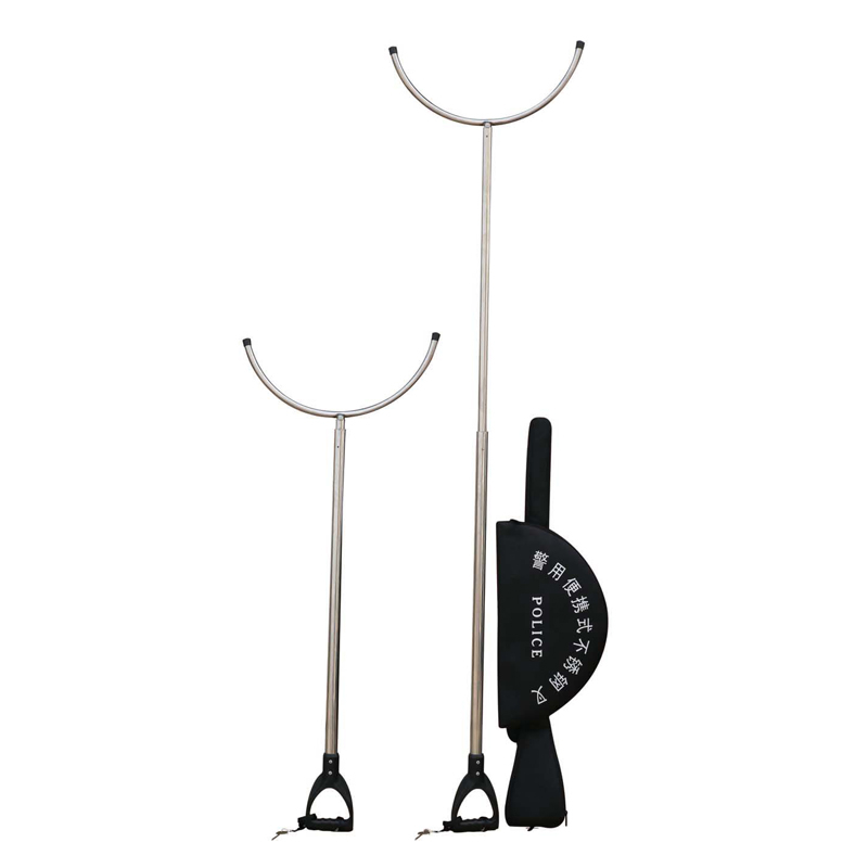 JGC-YD-ⅠPolice portable steel fork 
