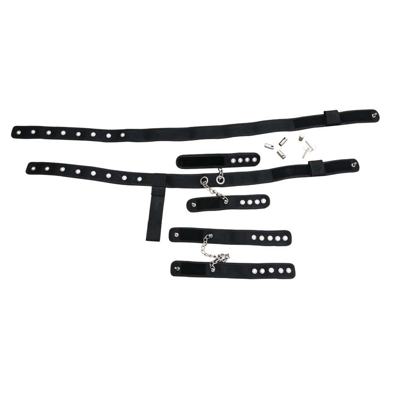 Police restricting belt YSD-M-YD 02 