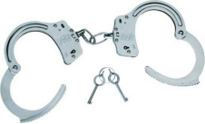 Handcuff SK160B Model  