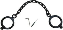 Shackle JL600-L-H Model 