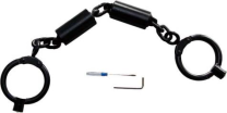 JL600-L-H weighted shackle 