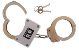 Electronic Handcuff DZSK-YD-01 Model 