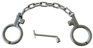 JL600-L-H Stainless steel shackle 