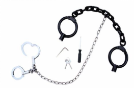 SKJL-D hands-feet connection shackle