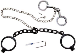 SKJL-A hands-feet connection shackle 