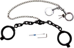 SKJL-B hands-feet connection shackle 