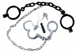 SKJL-C hands-feet connection shackle