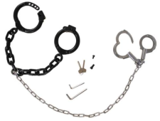 SKJL-I hands-feet connection shackle