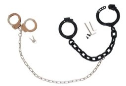 SKJL-J hands-feet connection shackle 