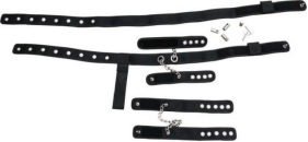 Police restricting belt YSD-M-YD 02 