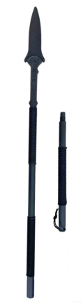 Combined spear 