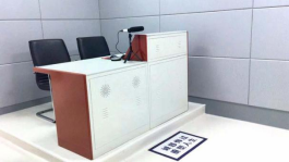 Trial desk A 