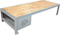 KSSC-W-YD-Ⅰ detention house bed 