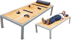 Restricting bed YSC-YD-M 