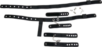 Police restricting belt YSD-M-YD 02
